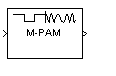 M-PAM Modulator Baseband block