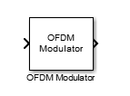 OFDM Modulator Baseband block