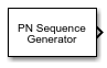 PN Sequence Generator block