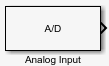 Analog_Input block