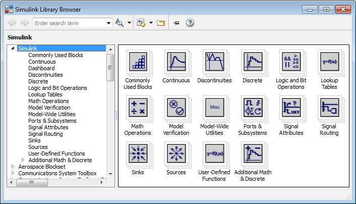 Libraries browser. Библиотека Simulink. Состав библиотеки Simulink. Simulink Library browser. Библиотека Matlab структурное.