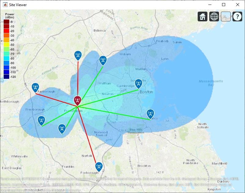 Мир телеком карта покрытия