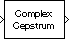 Complex Cepstrum block