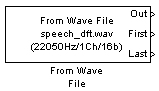 From Wave File (Obsolete) block