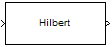 Hilbert Filter block