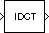IDCT block