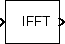 IFFT block