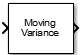 Moving Variance block