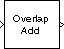 Overlap-Add FFT Filter (Obsolete) block