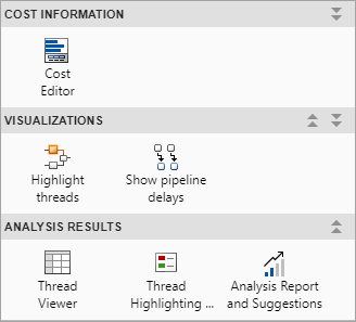 Tools to review results