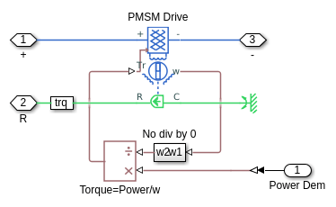 Kinetic Energy Recovery System