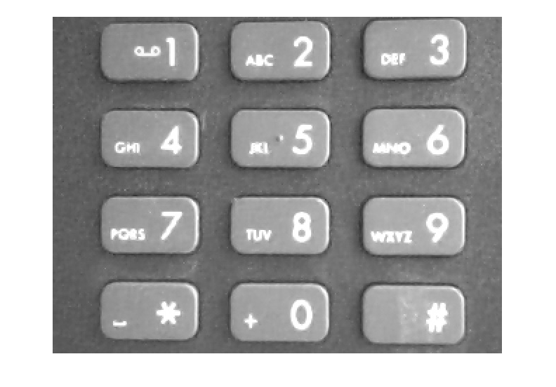 Figure contains an axes object. The axes object contains an object of type image.