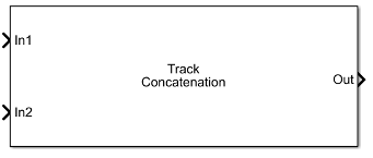 Track Concatenation block