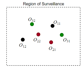 Region of Surveillance