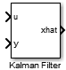 Kalman Filter block