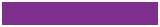 A rectangle colored dark purple