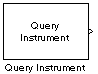 Query Instrument block