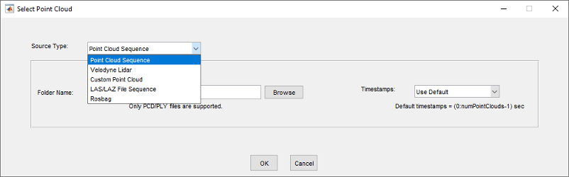 Toolstrip to open file