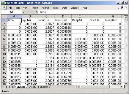 Data in input_resp_data.xls spreadsheet.