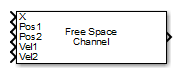 Free Space block