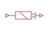 2-Position Valve Actuator block