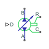 Variable-Displacement Pump (IL) block