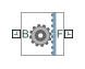 Rack and Pinion Constraint block