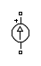 AC Current Source block