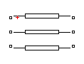 Distributed Parameters Line block