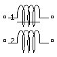 Mutual Inductance block