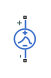 Exponential Voltage Source block