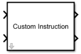 Custom Instruction block