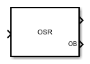 OSR block