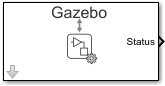 Gazebo Pacer block