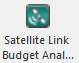 App Gallery icon for the Satellite Link Budget Analyzer app