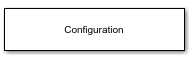 Configuration block