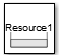 Resource Pool block