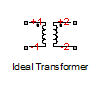 Ideal Transformer block