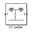 LC Ladder block