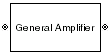 General Amplifier block