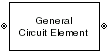 General Circuit Element block