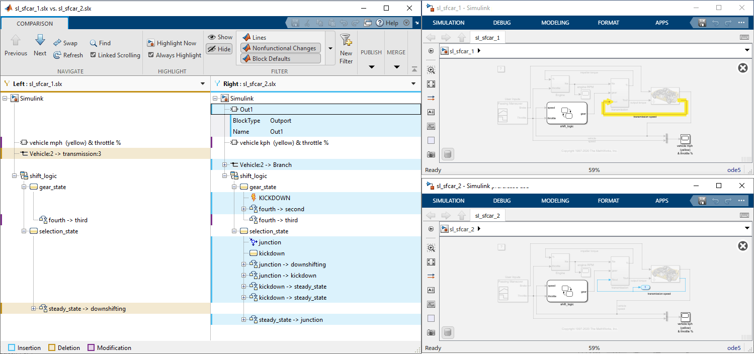 Simulink Информация о релизах