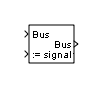 Bus Assignment block