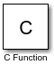 C Function block