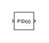 PID Controller block