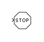 Stop Simulation block