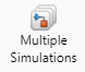Icon of Multiple Simulations