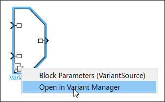 variant badge on variant block