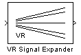 VR Signal Expander block