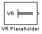 VR Placeholder block